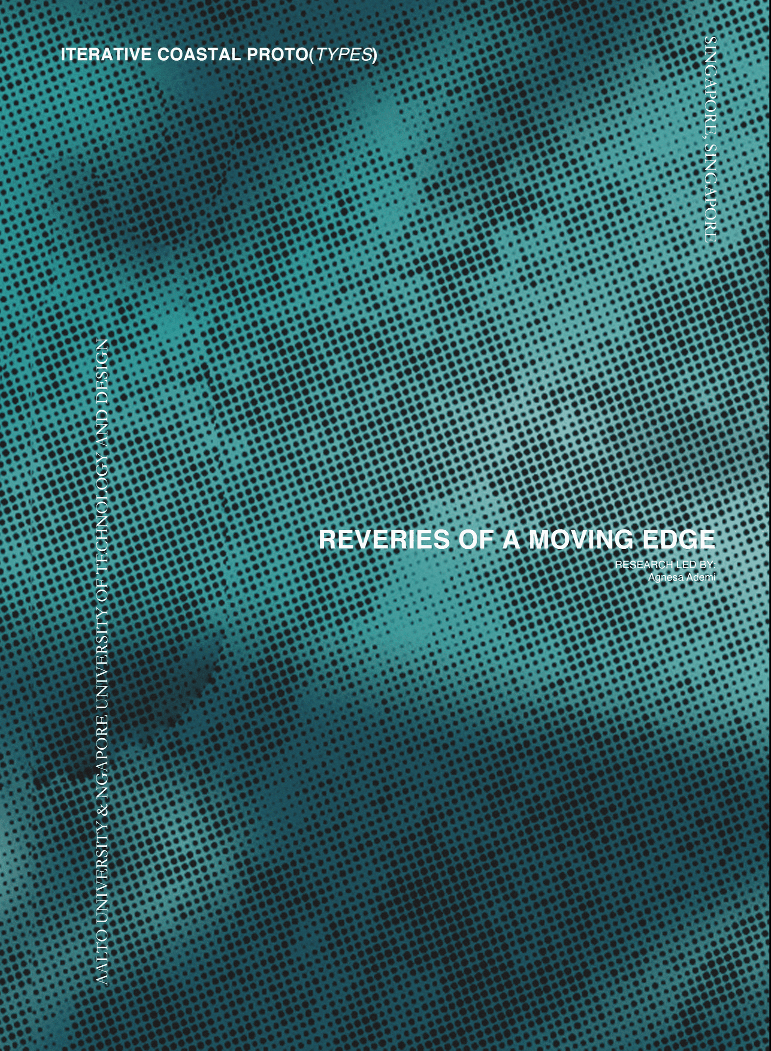 Reveries of a Moving Edge